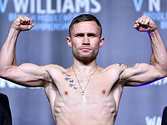 Boxing's recovery likely to be...